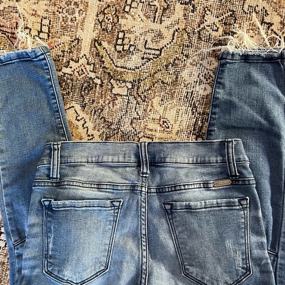 Kancan jeans size W5 26 - Picture 5 of 8